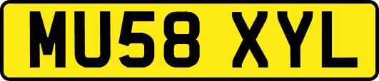 MU58XYL