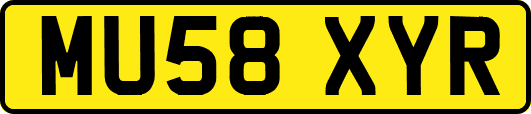 MU58XYR