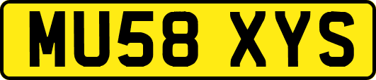 MU58XYS