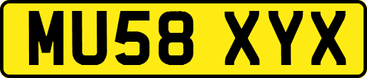MU58XYX