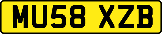 MU58XZB