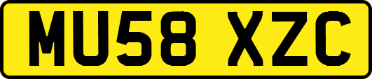 MU58XZC