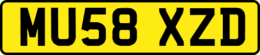 MU58XZD