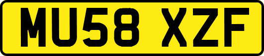 MU58XZF