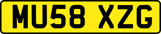 MU58XZG