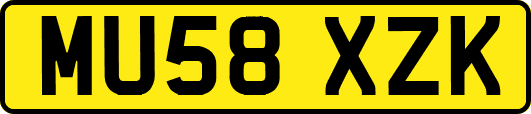 MU58XZK