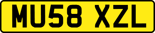 MU58XZL