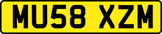 MU58XZM