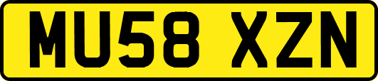 MU58XZN
