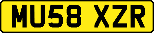 MU58XZR