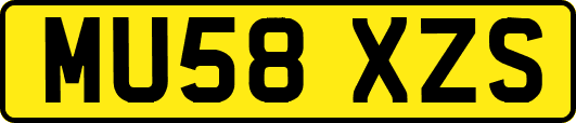 MU58XZS