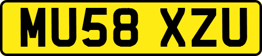 MU58XZU