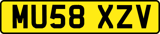MU58XZV