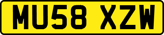 MU58XZW