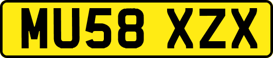 MU58XZX