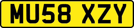 MU58XZY