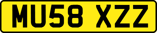 MU58XZZ