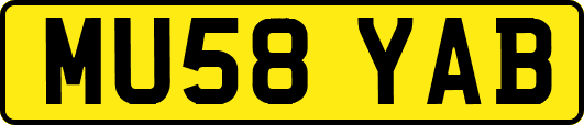 MU58YAB
