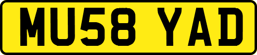 MU58YAD