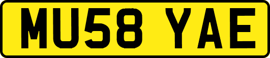 MU58YAE