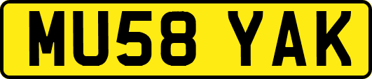 MU58YAK