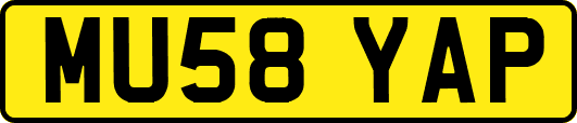 MU58YAP