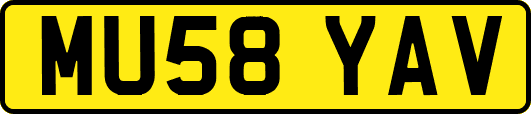 MU58YAV