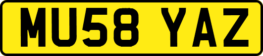 MU58YAZ