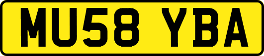 MU58YBA