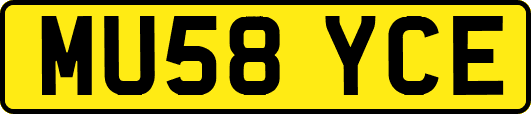 MU58YCE