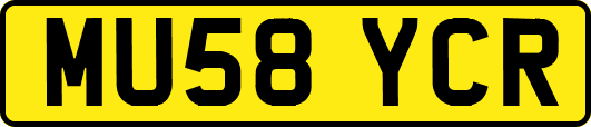MU58YCR