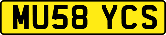 MU58YCS