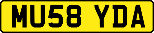MU58YDA