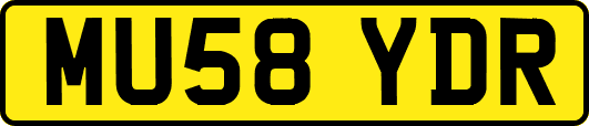 MU58YDR