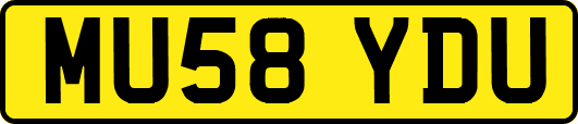 MU58YDU