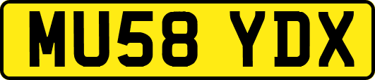 MU58YDX
