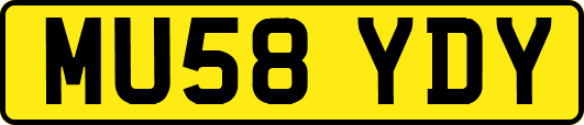 MU58YDY