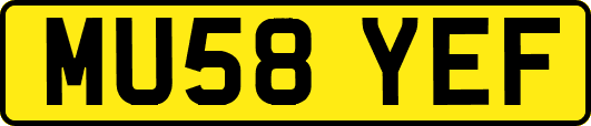 MU58YEF