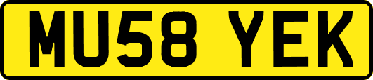 MU58YEK