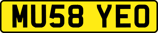 MU58YEO