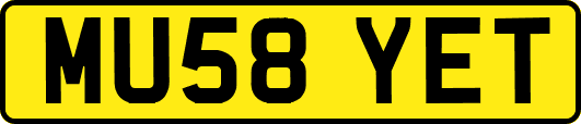 MU58YET
