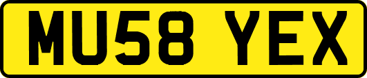 MU58YEX