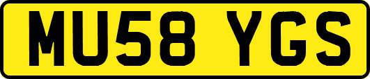 MU58YGS