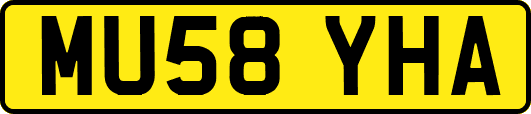 MU58YHA