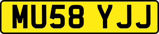 MU58YJJ