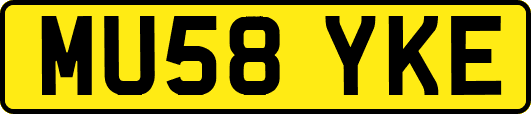 MU58YKE