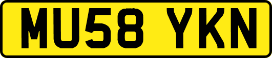 MU58YKN