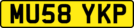 MU58YKP
