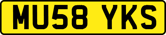 MU58YKS