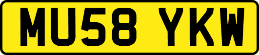 MU58YKW